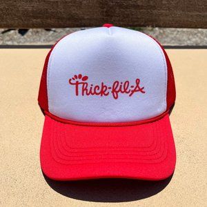 Thick Fil A Trucker Hat